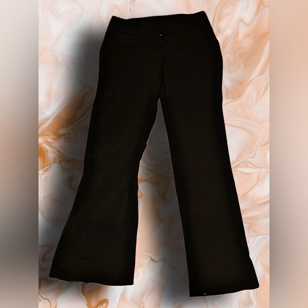 My Michelle Black Dress Pants – Size 5
